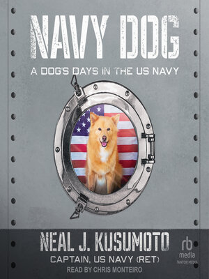 cover image of Navy Dog